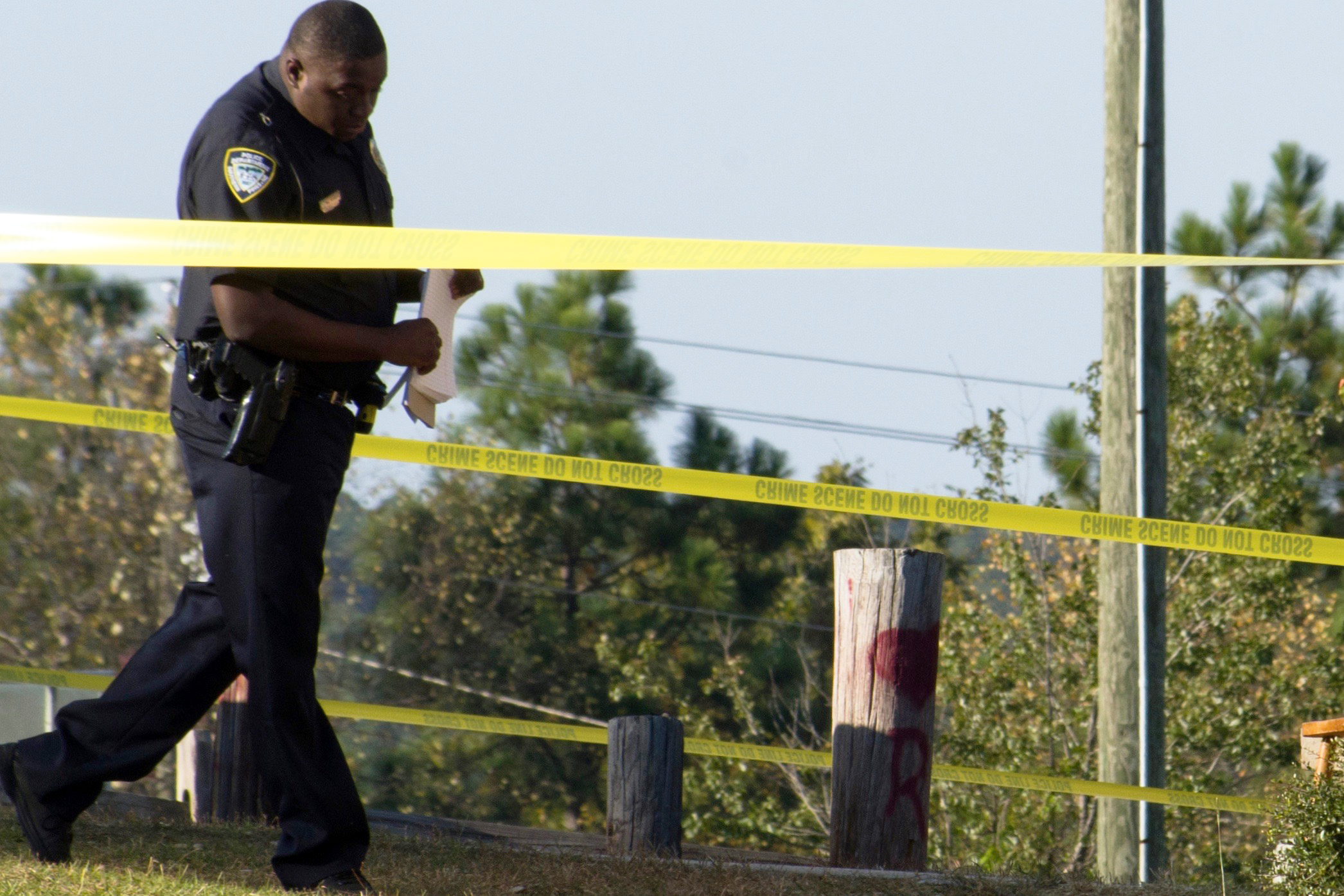 Police Investigate Fatal Shooting